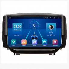 Штатная магнитола Lesko для Ford EcoSport I 2014-2018 экран 9" 6/128Gb 4G Wi-Fi GPS Top