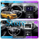 Штатная магнитола Lesko для Ford Edge II 2015-2018 экран 9" 2/32Gb 4G Wi-Fi GPS Top