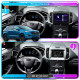 Штатная магнитола Lesko для Ford Edge II Рестайлинг 2018-н.в. экран 9" 2/32Gb Wi-Fi GPS Base