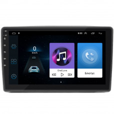 Штатная магнитола Lesko для Ford Escape I 2000-2004 экран 9" 1/16Gb Wi-Fi GPS Base