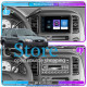 Штатная магнитола Lesko для Ford Escape I 2000-2004 экран 9" 1/16Gb Wi-Fi GPS Base