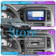 Штатная магнитола Lesko для Ford Escape I 2000-2004 экран 9" 2/32Gb CarPlay 4G Wi-Fi GPS Prime