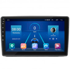 Штатная магнитола Lesko для Ford Escape I 2000-2004 экран 9" 6/128Gb 4G Wi-Fi GPS Top