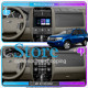 Штатная магнитола Lesko для Ford Escape I Рестайлинг 2 2007-2012 экран 9" 1/16Gb Wi-Fi GPS Base
