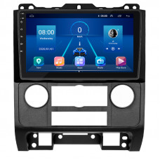 Штатная магнитола Lesko для Ford Escape I Рестайлинг 2 2007-2012 экран 9" 2/32Gb Wi-Fi GPS Base