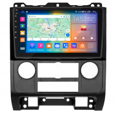 Штатная магнитола Lesko для Ford Escape I Рестайлинг 2 2007-2012 экран 9" 2/32Gb CarPlay 4G Wi-Fi GPS Prime