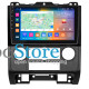 Штатная магнитола Lesko для Ford Escape I Рестайлинг 2 2007-2012 экран 9" 2/32Gb CarPlay 4G Wi-Fi GPS Prime