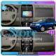 Штатная магнитола Lesko для Ford Escape I Рестайлинг 2 2007-2012 экран 9" 4/64Gb CarPlay 4G Wi-Fi GPS Prime