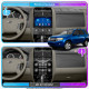 Штатная магнитола Lesko для Ford Escape I Рестайлинг 2 2007-2012 экран 9" 4/64Gb 4G Wi-Fi GPS Top