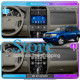 Штатная магнитола Lesko для Ford Escape I Рестайлинг 2 2007-2012 экран 9" 6/128Gb 4G Wi-Fi GPS Top