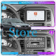 Штатная магнитола Lesko для Ford Escape I Рестайлинг 2004-2007 экран 9" 4/64 QLED CarPlay 4G Wi-Fi GPS 360 Prime