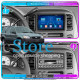 Штатная магнитола Lesko для Ford Escape I Рестайлинг 2004-2007 экран 9" 6/128Gb 4G Wi-Fi GPS Top