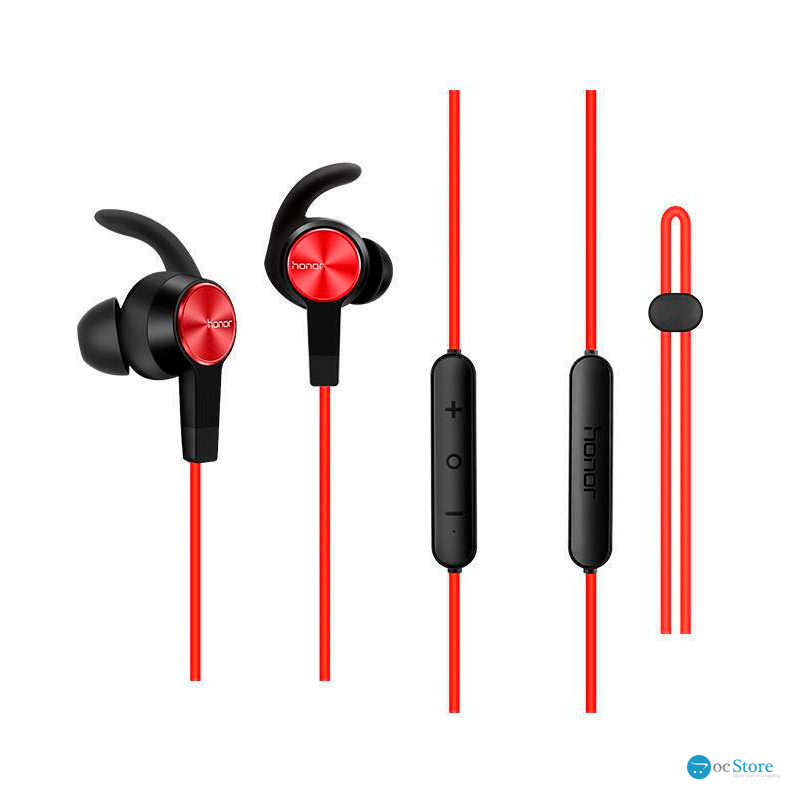 Навушники Honor AM61 xSport red