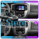 Штатная магнитола Lesko для Ford Escape II 2007-2012 экран 9" 1/16Gb Wi-Fi GPS Base