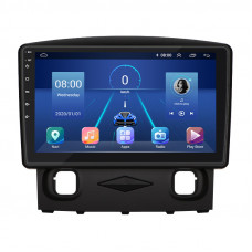 Штатная магнитола Lesko для Ford Escape II 2007-2012 экран 9" 2/32Gb Wi-Fi GPS Base