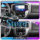 Штатная магнитола Lesko для Ford Escape II 2007-2012 экран 9" 2/32Gb CarPlay 4G Wi-Fi GPS Prime