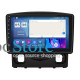 Штатная магнитола Lesko для Ford Escape II 2007-2012 экран 9" 4/64Gb CarPlay 4G Wi-Fi GPS Prime