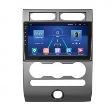 Штатная магнитола Lesko для Ford Expedition III 2006-2014 экран 9" 2/32Gb 4G Wi-Fi GPS Top