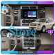 Штатная магнитола Lesko для Ford Expedition III Рестайлинг 2014-2017 экран 9" 1/16Gb Wi-Fi GPS Base