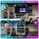 Штатная магнитола Lesko для Ford Expedition III Рестайлинг 2014-2017 экран 9" 2/32Gb Wi-Fi GPS Base