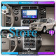 Штатная магнитола Lesko для Ford Expedition III Рестайлинг 2014-2017 экран 9" 2/32Gb CarPlay 4G Wi-Fi GPS Prime