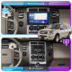 Штатная магнитола Lesko для Ford Expedition III Рестайлинг 2014-2017 экран 9" 4/64Gb CarPlay 4G Wi-Fi GPS Prime
