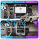 Штатная магнитола Lesko для Ford Expedition III Рестайлинг 2014-2017 экран 9" 4/64 QLED CarPlay 4G Wi-Fi GPS 360 Prime