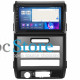 Штатная магнитола Lesko для Ford F-150 XII 2008-2014 экран 9" 2/32Gb CarPlay 4G Wi-Fi GPS Prime