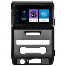 Штатная магнитола Lesko для Ford F-150 XII Auto AC 2008-2014 экран 9" 1/16Gb Wi-Fi GPS Base