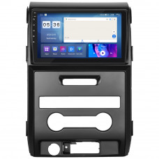 Штатная магнитола Lesko для Ford F-150 XII Auto AC 2008-2014 экран 9" 2/32Gb CarPlay 4G Wi-Fi GPS Prime
