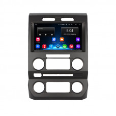 Штатная магнитола Lesko для Ford F-150 XIII 2014-2018 экран 9" 2/32Gb Wi-Fi GPS Base