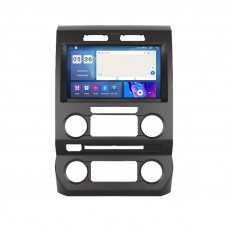 Штатная магнитола Lesko для Ford F-150 XIII 2014-2018 экран 9" 4/64Gb CarPlay 4G Wi-Fi GPS Prime
