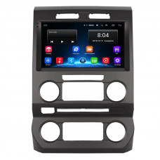 Штатная магнитола Lesko для Ford F-150 XIII Рестайлинг 2017-2020 экран 9" 2/32Gb Wi-Fi GPS Base