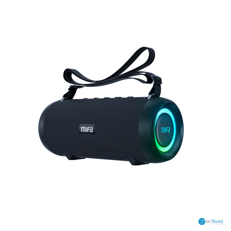 Колонка Mifa A90 black 60 Вт IPX8 Bluetooth 5.0
