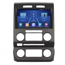 Штатная магнитола Lesko для Ford F-150 XIII Рестайлинг 2017-2020 экран 9" 4/64Gb 4G Wi-Fi GPS Top