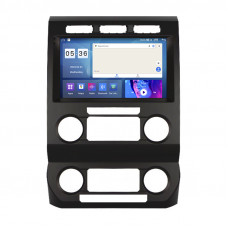 Штатная магнитола Lesko для Ford F-150 XIII Рестайлинг type B 2017-2020 экран 9" 2/32Gb CarPlay 4G Wi-Fi GPS Prime