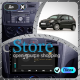 Штатная магнитола Lesko для Ford Fiesta Mk5 2002-2008 экран 9" 4/64Gb 4G Wi-Fi GPS Top
