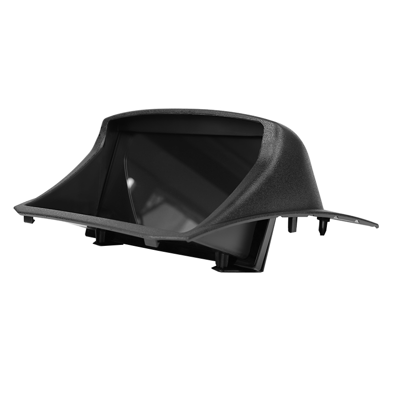 Штатная магнитола Lesko для Ford Fiesta Mk6 2008-2013 экран 9" 2/32Gb CarPlay 4G Wi-Fi GPS Prime