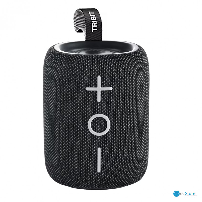 Колонка Tribit StormBox Mini black 12Вт IPX7 Bluetooth 5.4