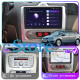 Штатная магнитола Lesko для Ford Focus II 2004-2008 экран 9" 1/16Gb Wi-Fi GPS Base
