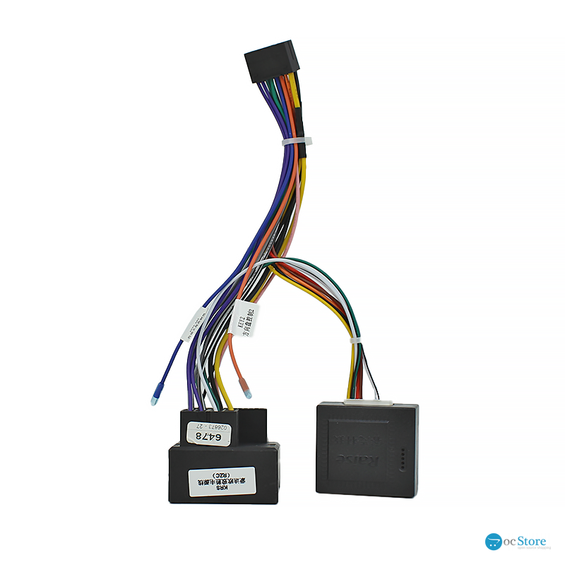 Штатная магнитола Lesko для Ford Fusion (North America) I 2005-2012 экран 10" 1/16Gb Wi-Fi GPS Base