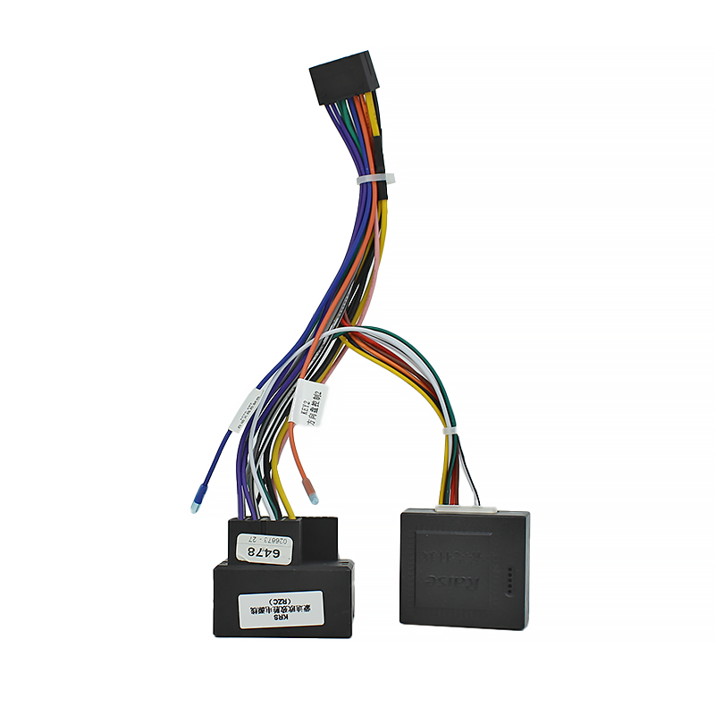 Штатная магнитола Lesko для Ford Fusion (North America) I 2005-2012 экран 10" 2/32Gb Wi-Fi GPS Base