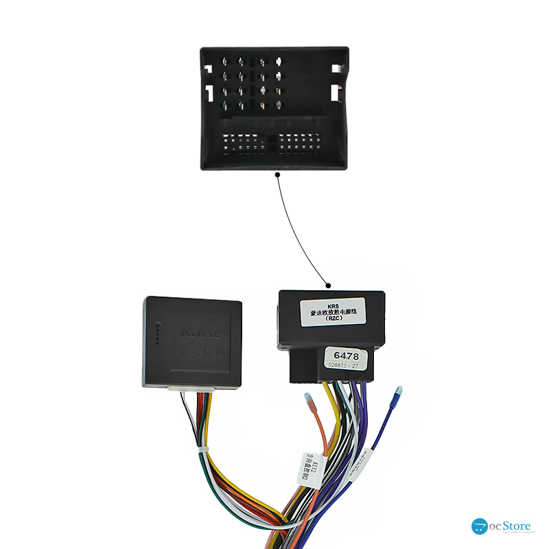 Штатная магнитола Lesko для Ford Fusion (North America) I 2005-2012 экран 10" 2/32Gb Wi-Fi GPS Base