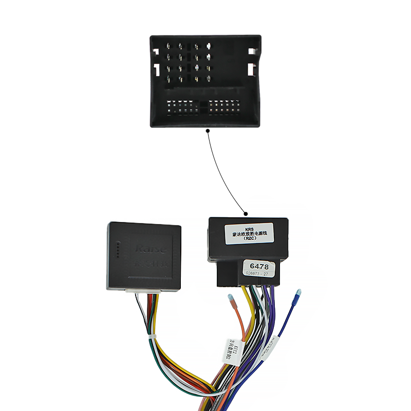 Штатная магнитола Lesko для Ford Fusion (North America) I 2005-2012 экран 10" 2/32Gb Wi-Fi GPS Base