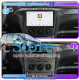 Штатная магнитола Lesko для Ford Galaxy II 2006-2010 экран 9" 4/64 QLED CarPlay 4G Wi-Fi GPS 360 Prime