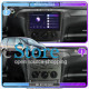 Штатная магнитола Lesko для Ford Galaxy II 2006-2010 экран 9" 2/32Gb 4G Wi-Fi GPS Top