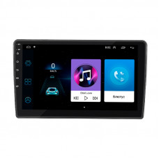 Штатная магнитола Lesko для Ford Kuga I 2008-2013 экран 9" 1/16Gb Wi-Fi GPS Base
