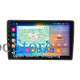Штатная магнитола Lesko для Ford Kuga I 2008-2013 экран 9" 4/64Gb CarPlay 4G Wi-Fi GPS Prime