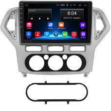 Штатная магнитола Lesko для Ford Mondeo IV 2006-2010 экран 10" 2/32Gb Wi-Fi GPS Base