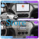 Штатная магнитола Lesko для Ford Mondeo IV 2006-2010 экран 10" 4/64 QLED CarPlay 4G Wi-Fi GPS 360 Prime